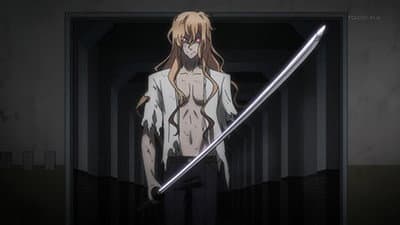 Still from Darkness Emerge: Razor