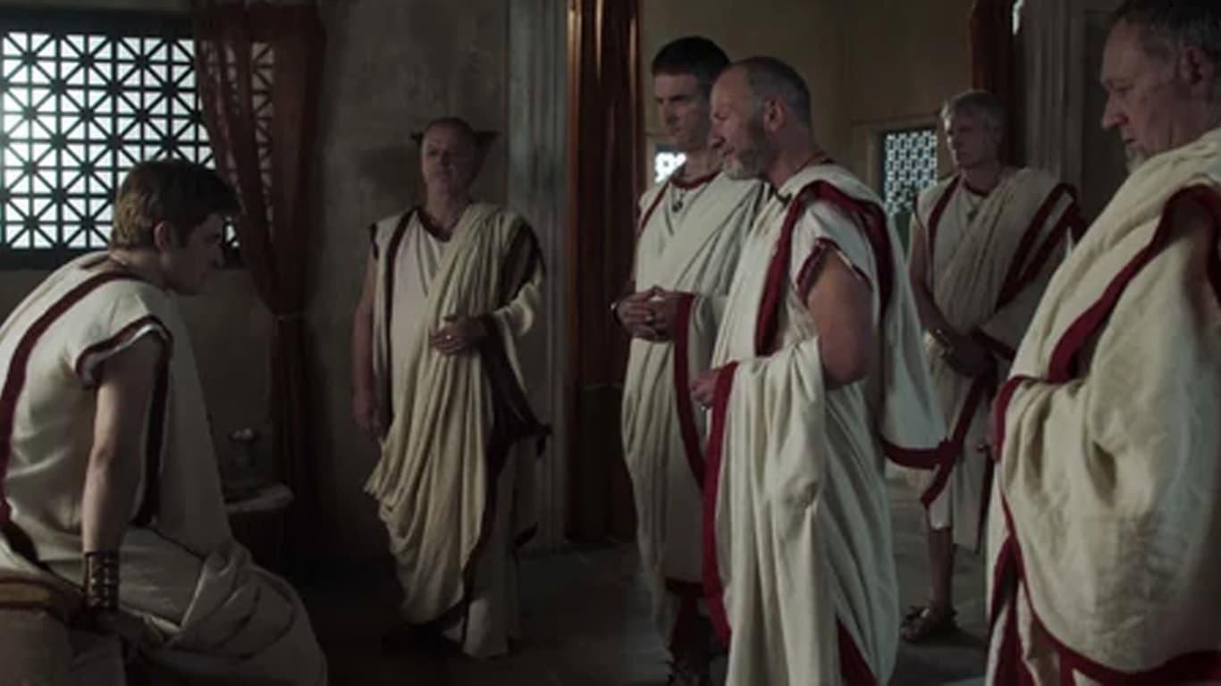 Still from The Ides of March