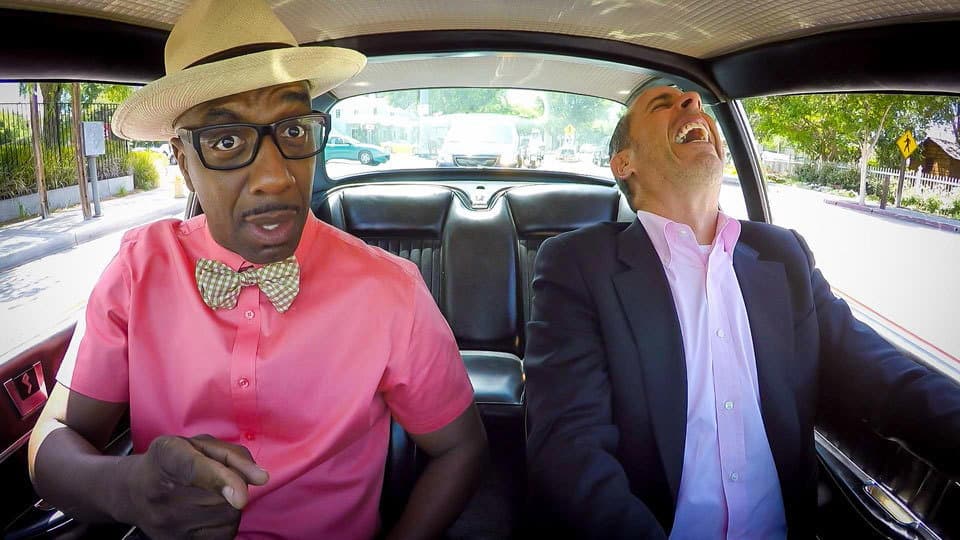 Still from J.B. Smoove: Everybody Respects a Bloody Nose