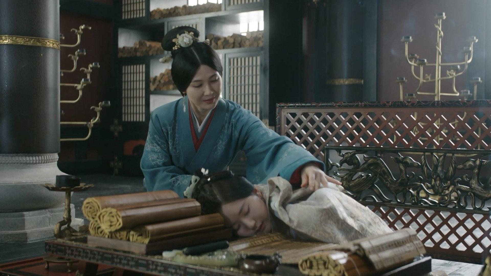 Still from Learn Etiquette