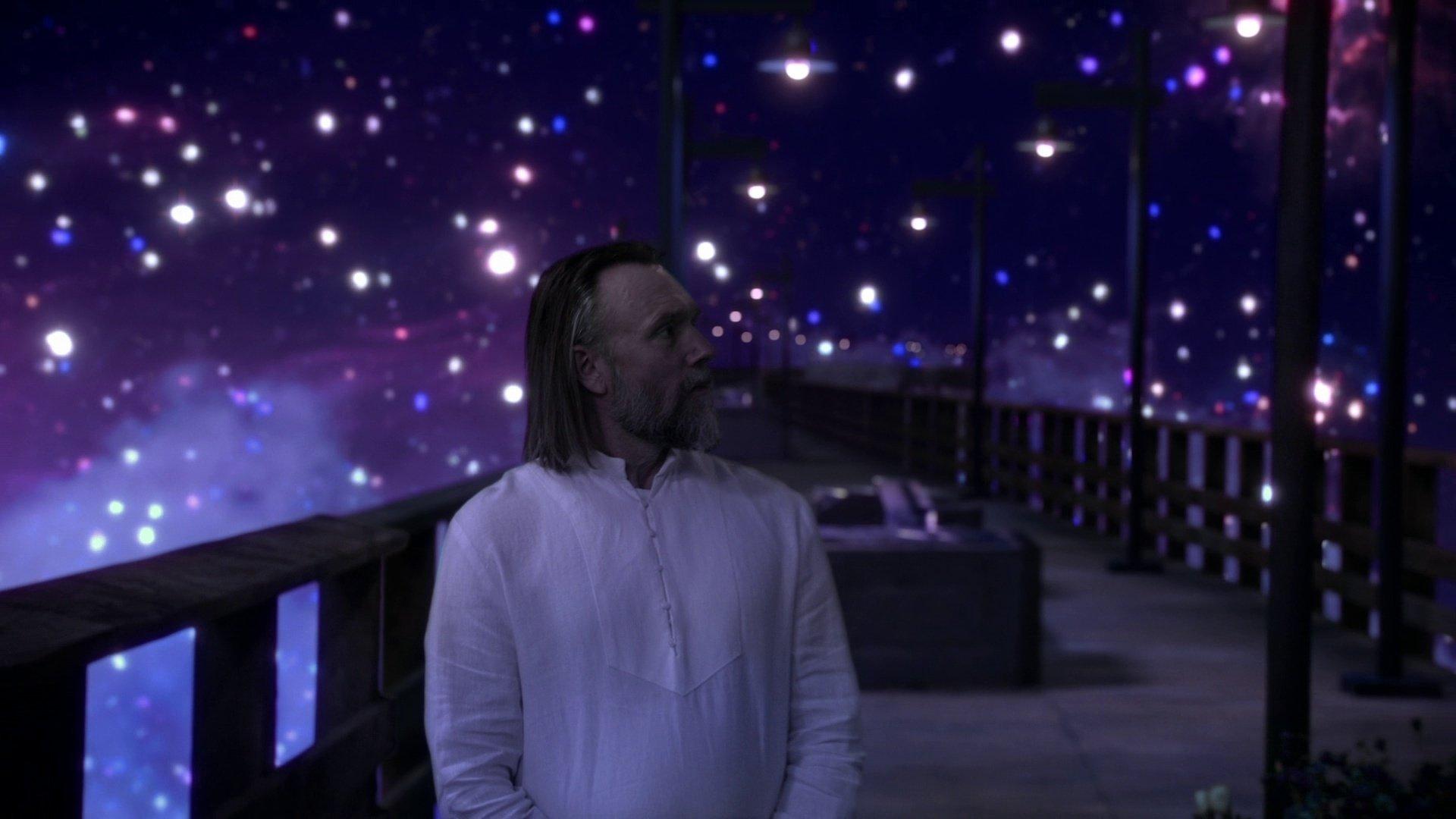 Still from The Last War