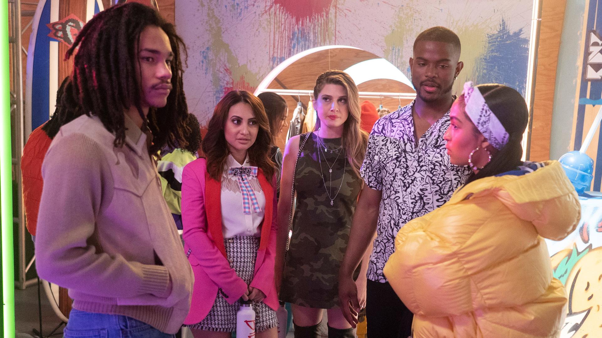 Still from Dreams and Nightmares