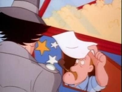 Still from Gadget at the Circus