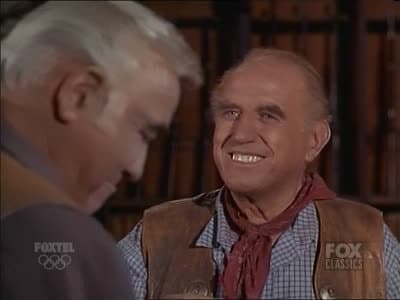 Still from A Time to Step Down