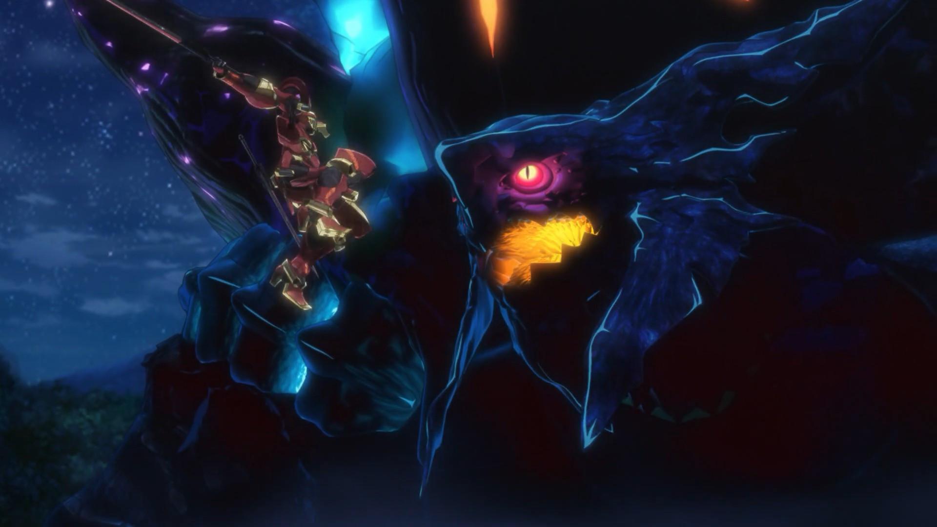 Still from Hero & Beast