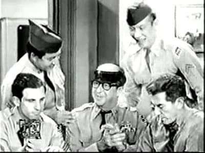 Still from Bilko's Allergy