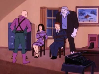 Still from Super Friends: Rest in Peace