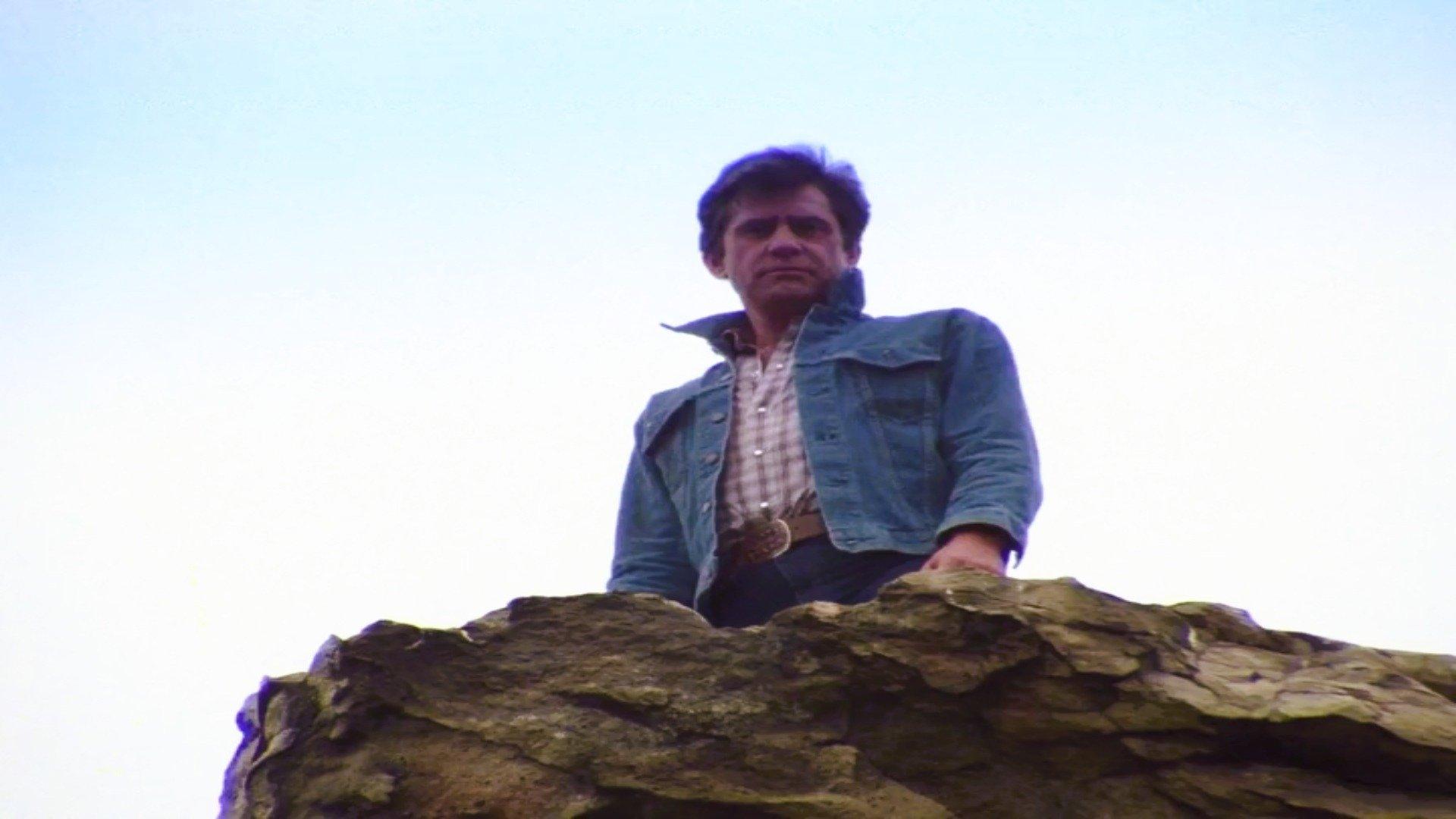 Still from The Cliff