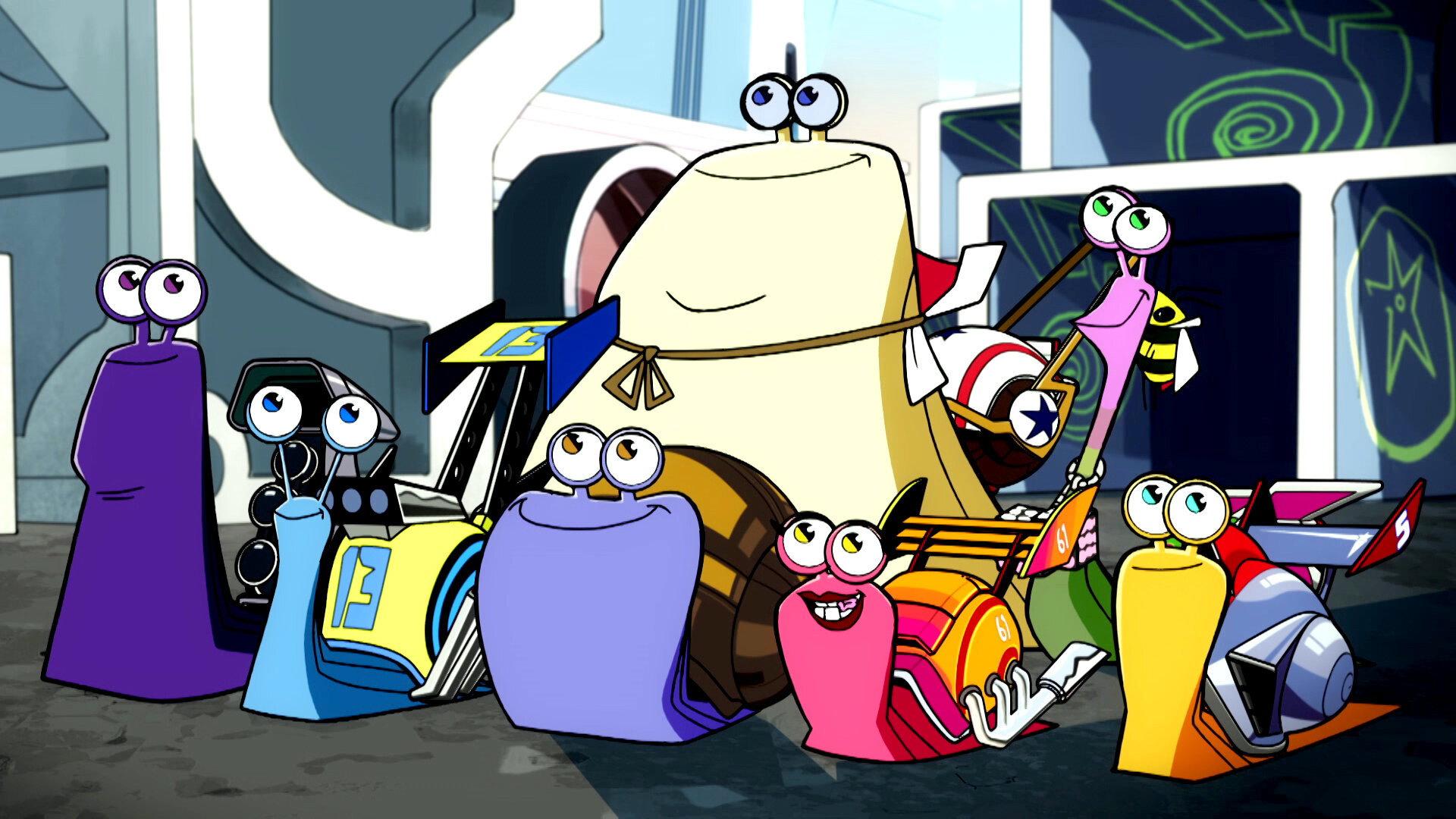 Still from Smoovin' On Up