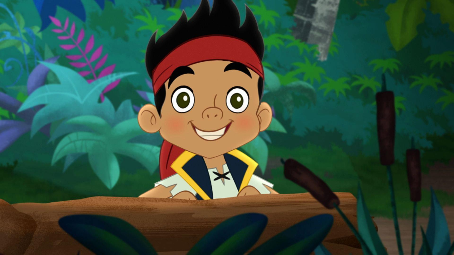 Still from A Feather in Hook's Hat / A Whale of a Tale
