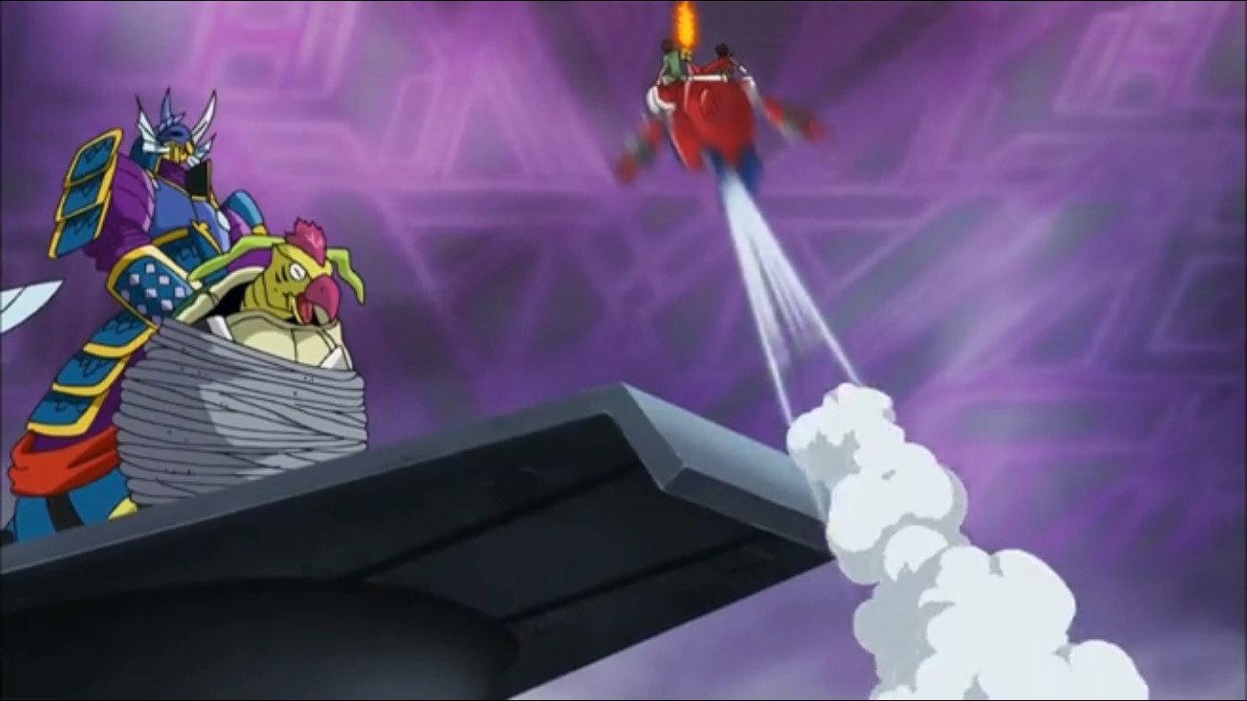 Still from Crisis or Conquest