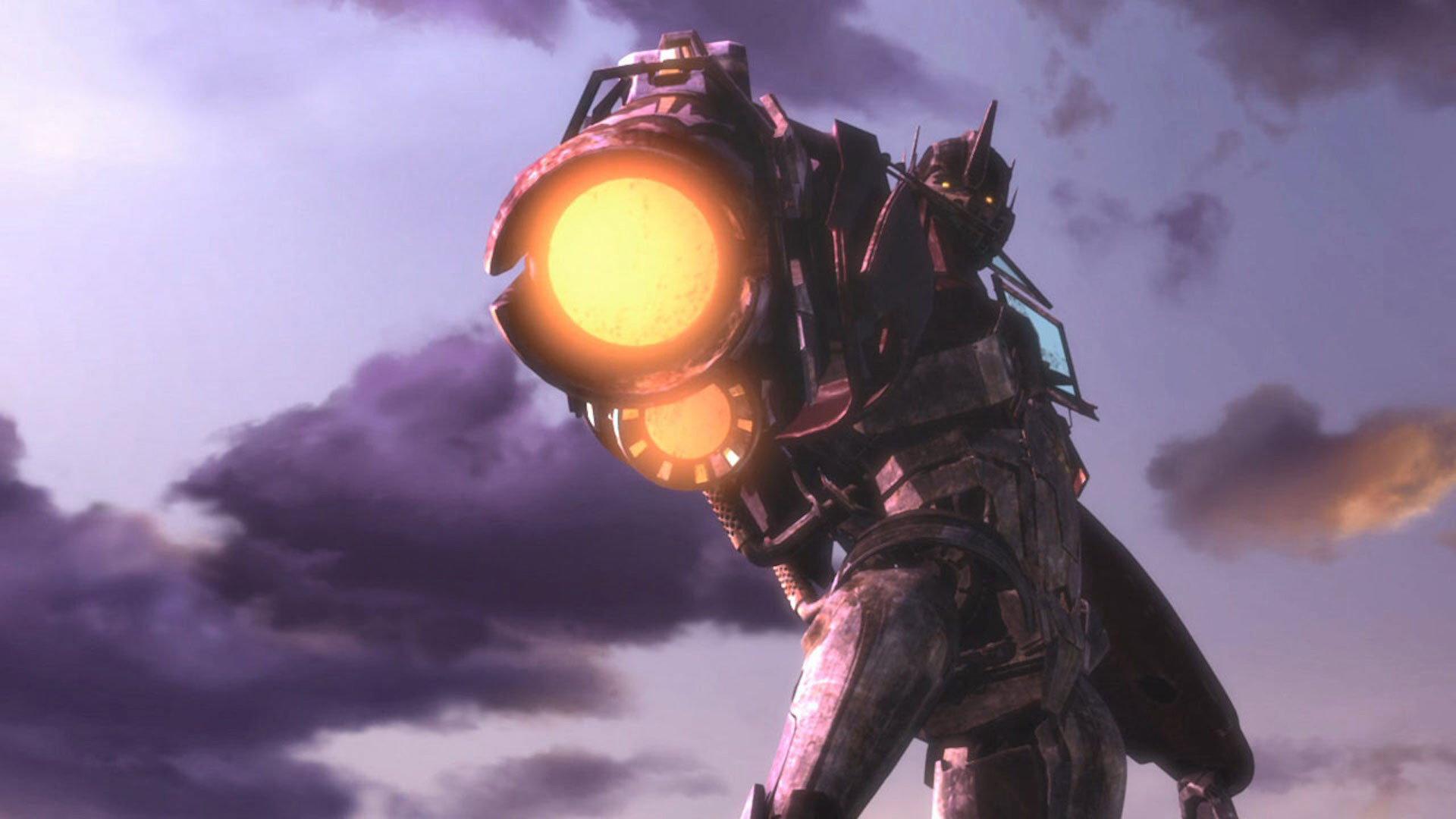 Still from Nemesis Prime