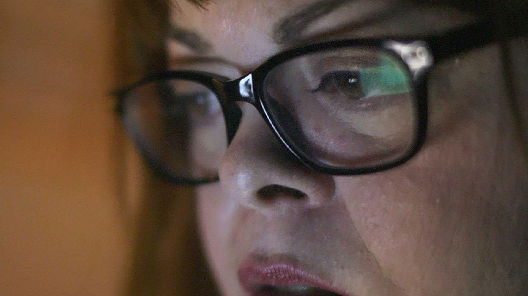 Still from Closing the Net