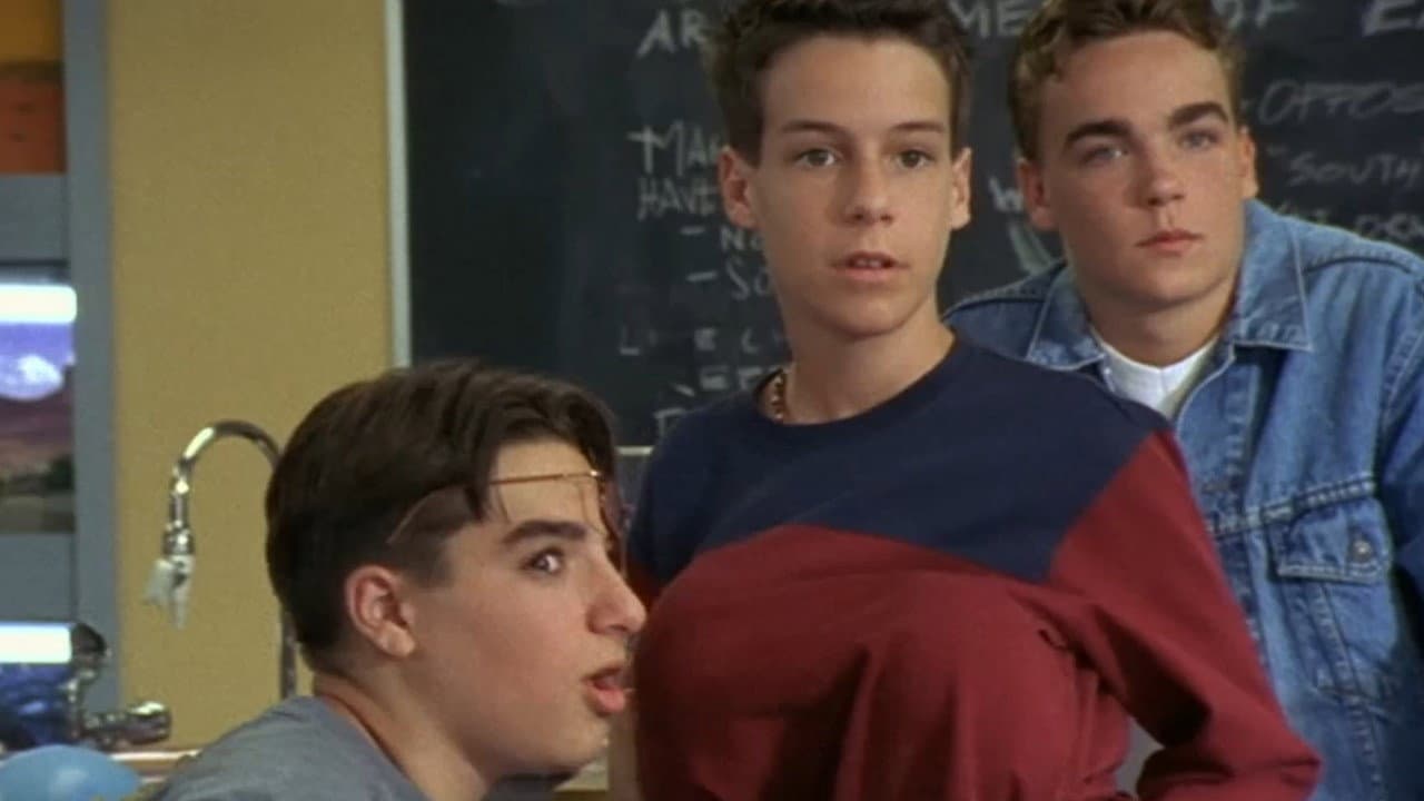 Still from Hot For Teacher