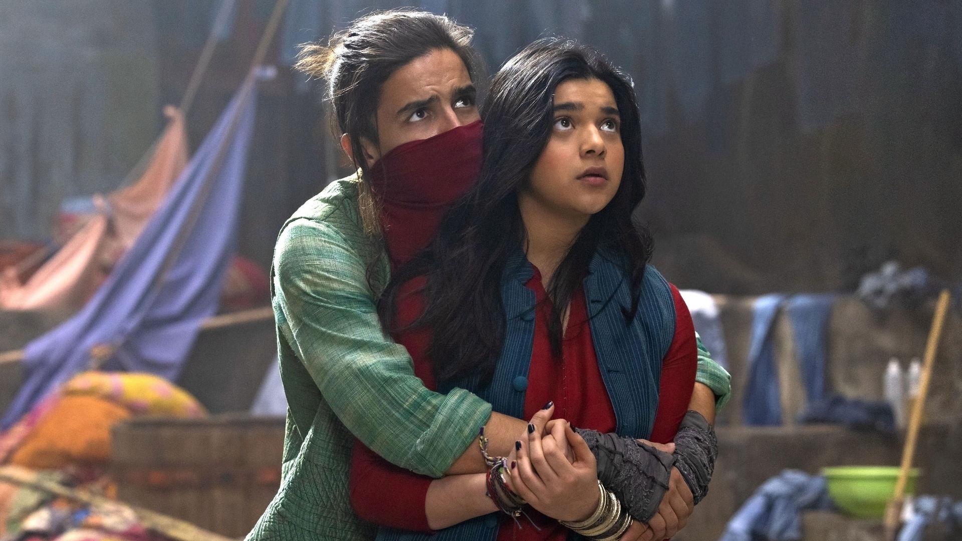 Still from Time and Again