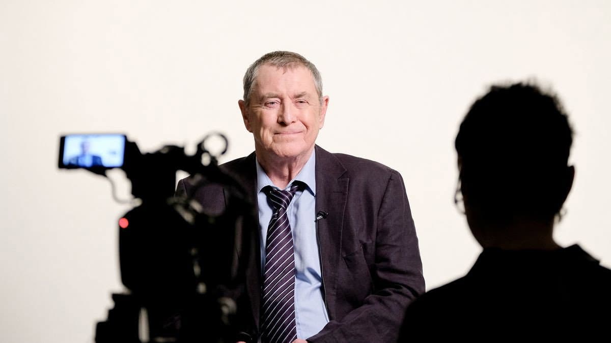 Still from Midsomer Murders 20th Anniversary Special