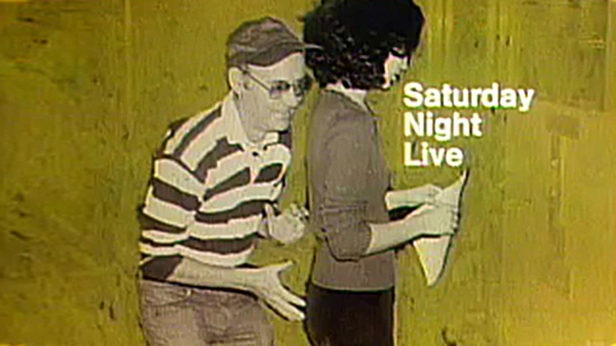 Still from Buck Henry/Leon Redbone