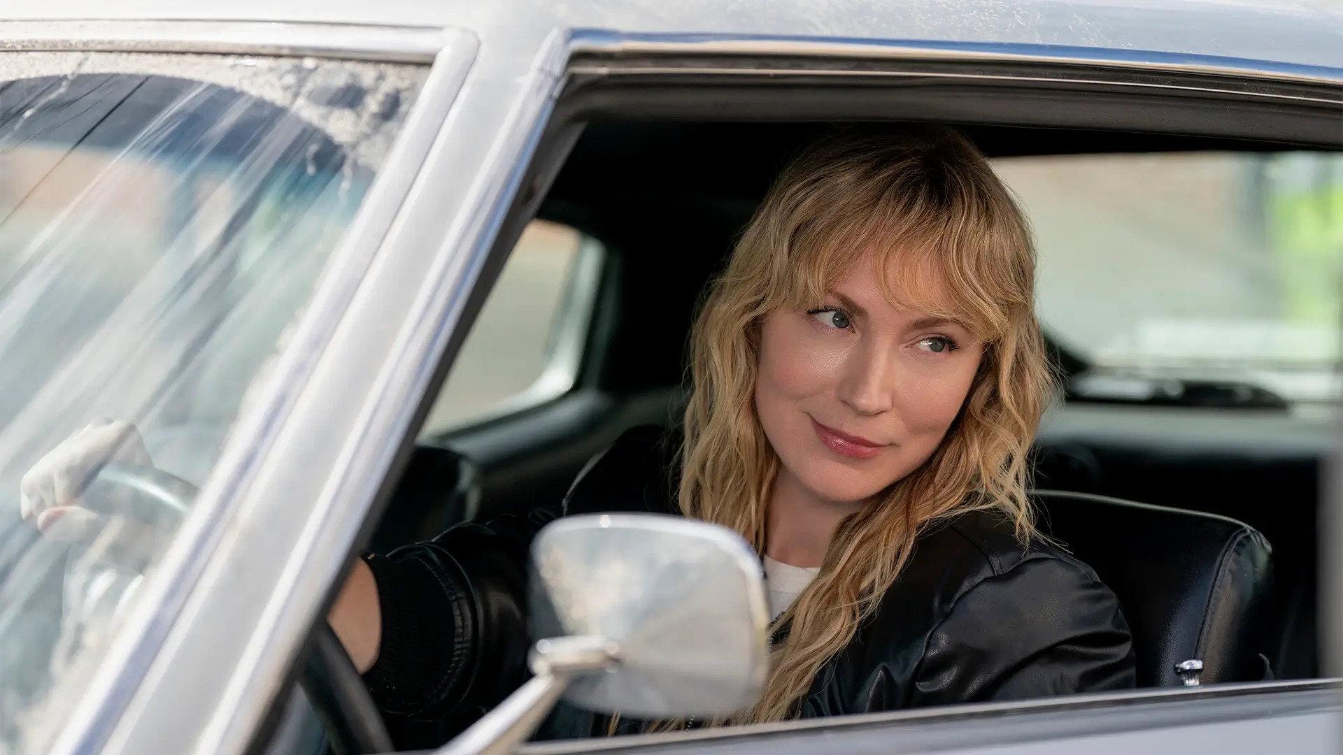 Still from The Shakedown in Clone-Town Job