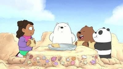 Still from Sandcastle