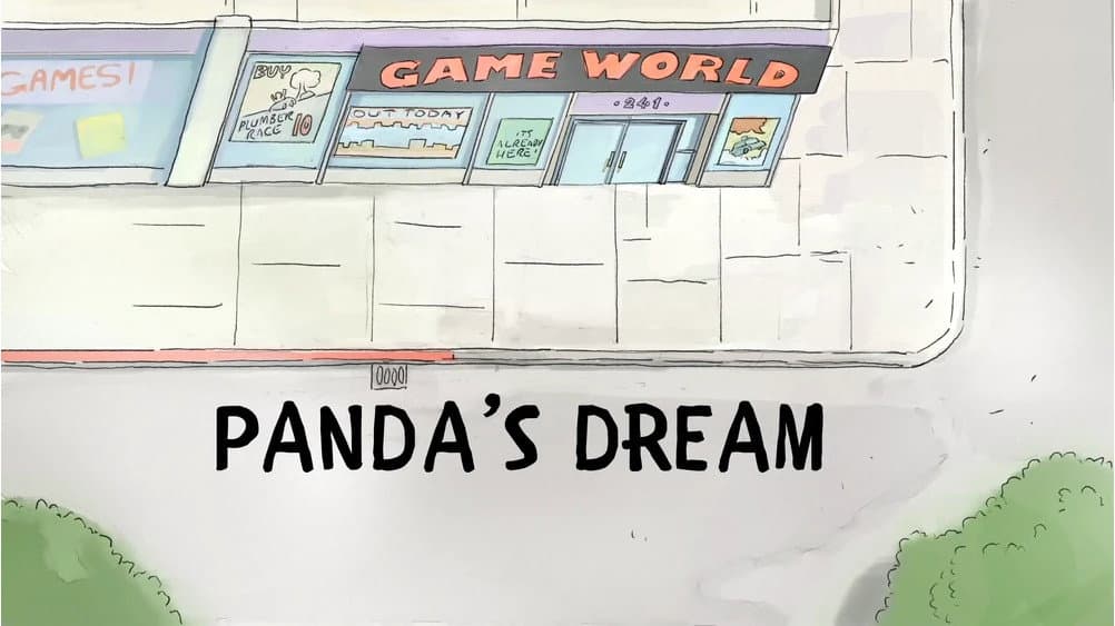 Still from Panda's Dream