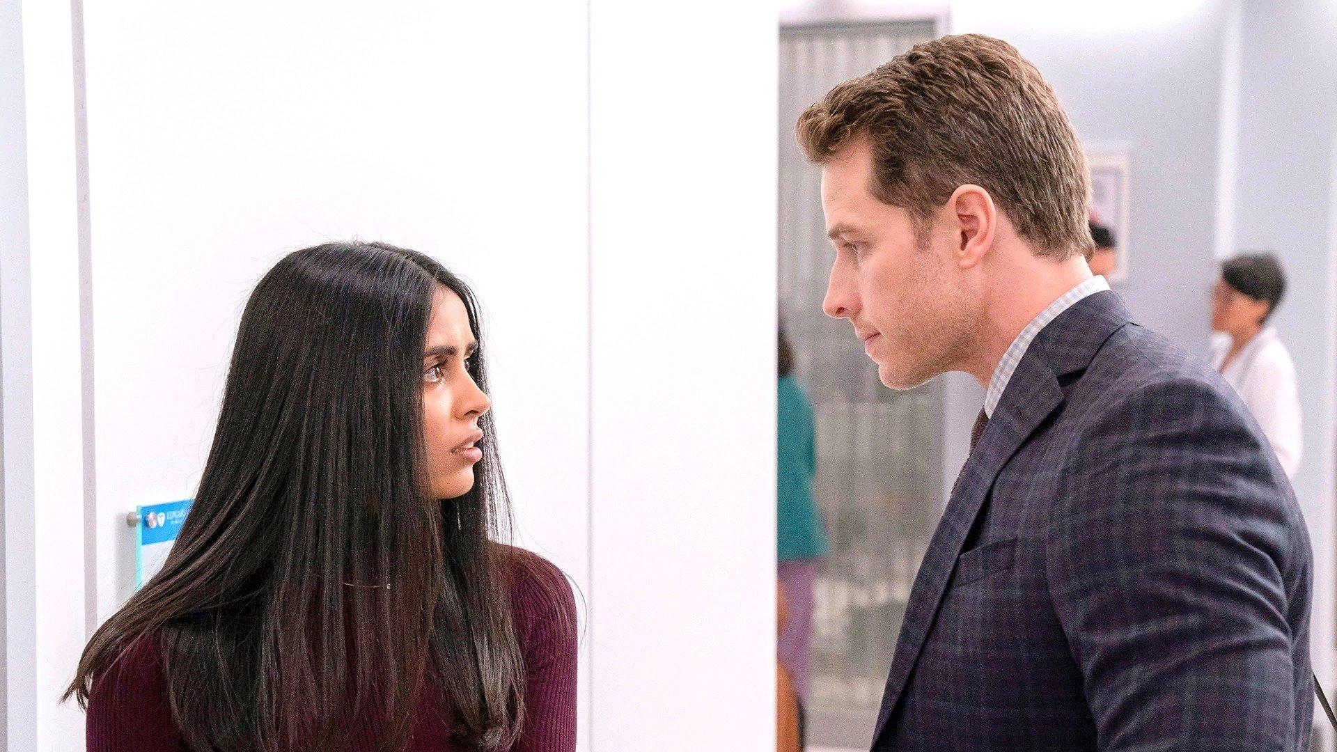 Still from False Horizon