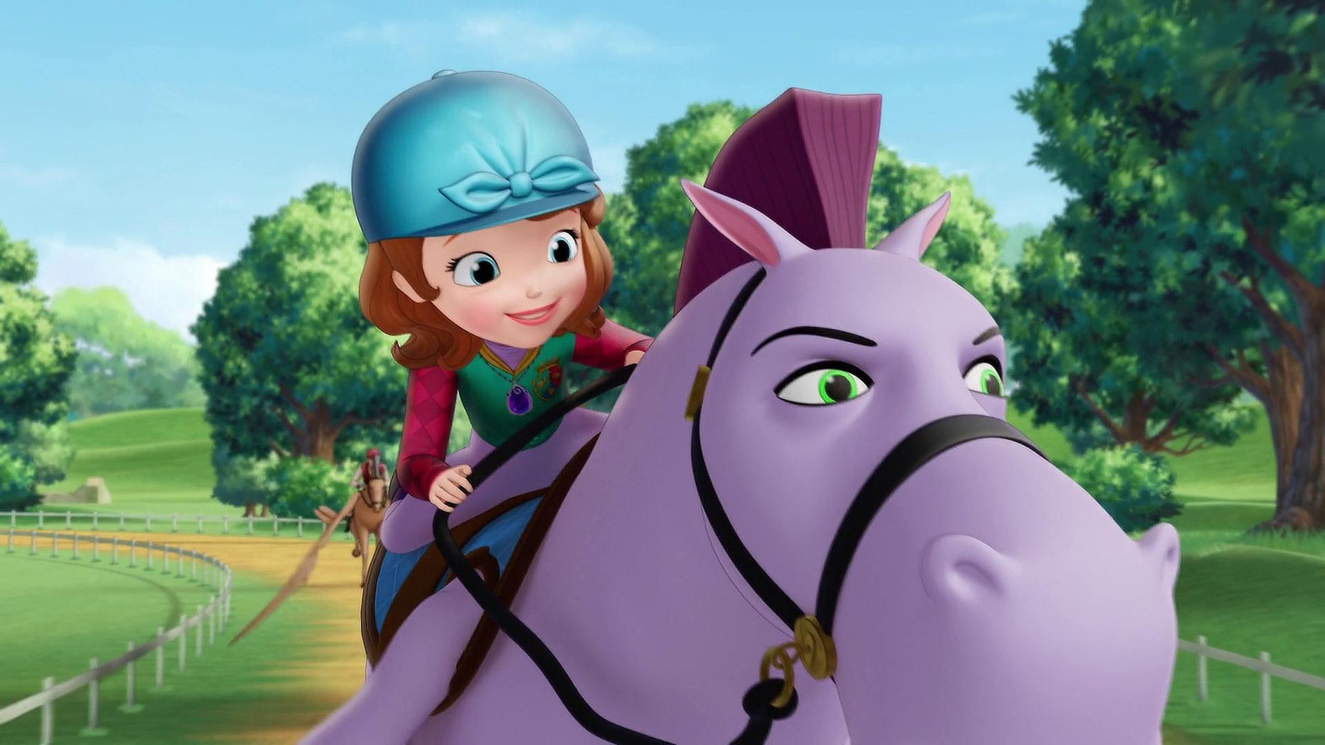 Still from Sidekick Clio