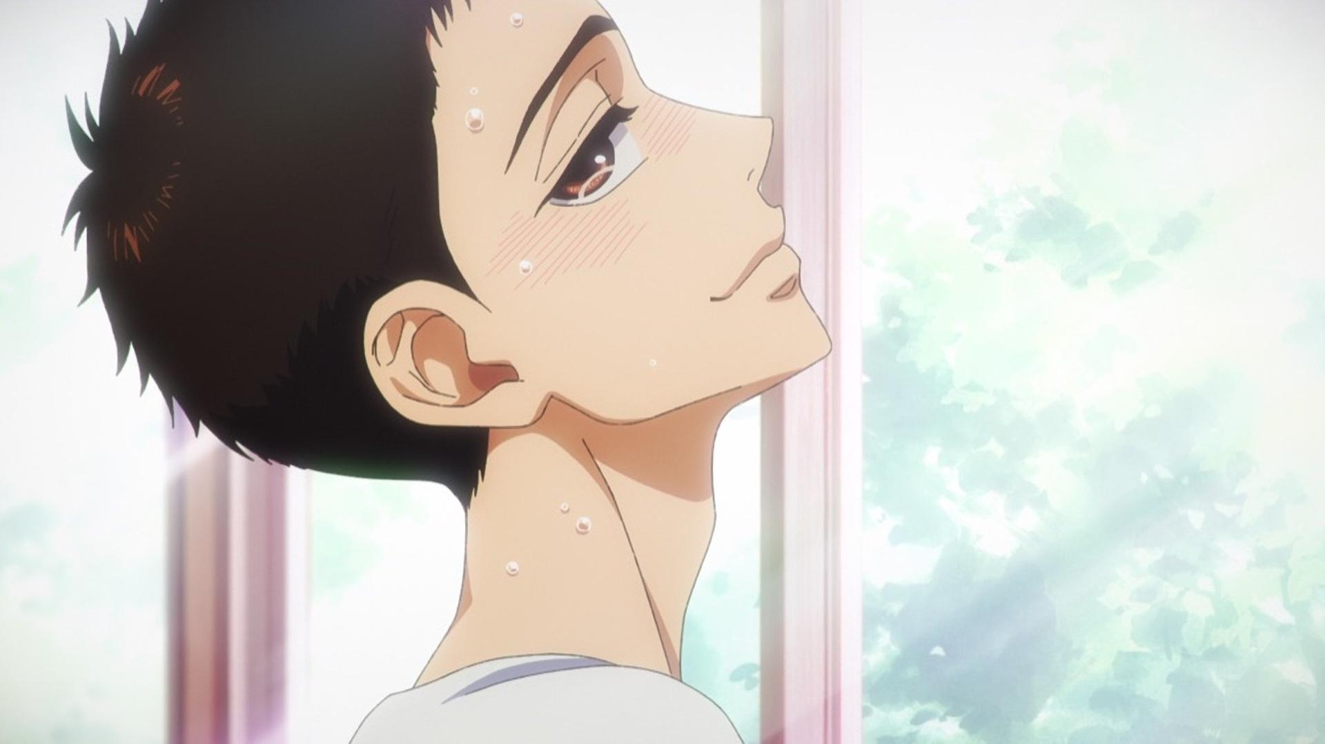 Still from Ah, I'm So Embarrassed