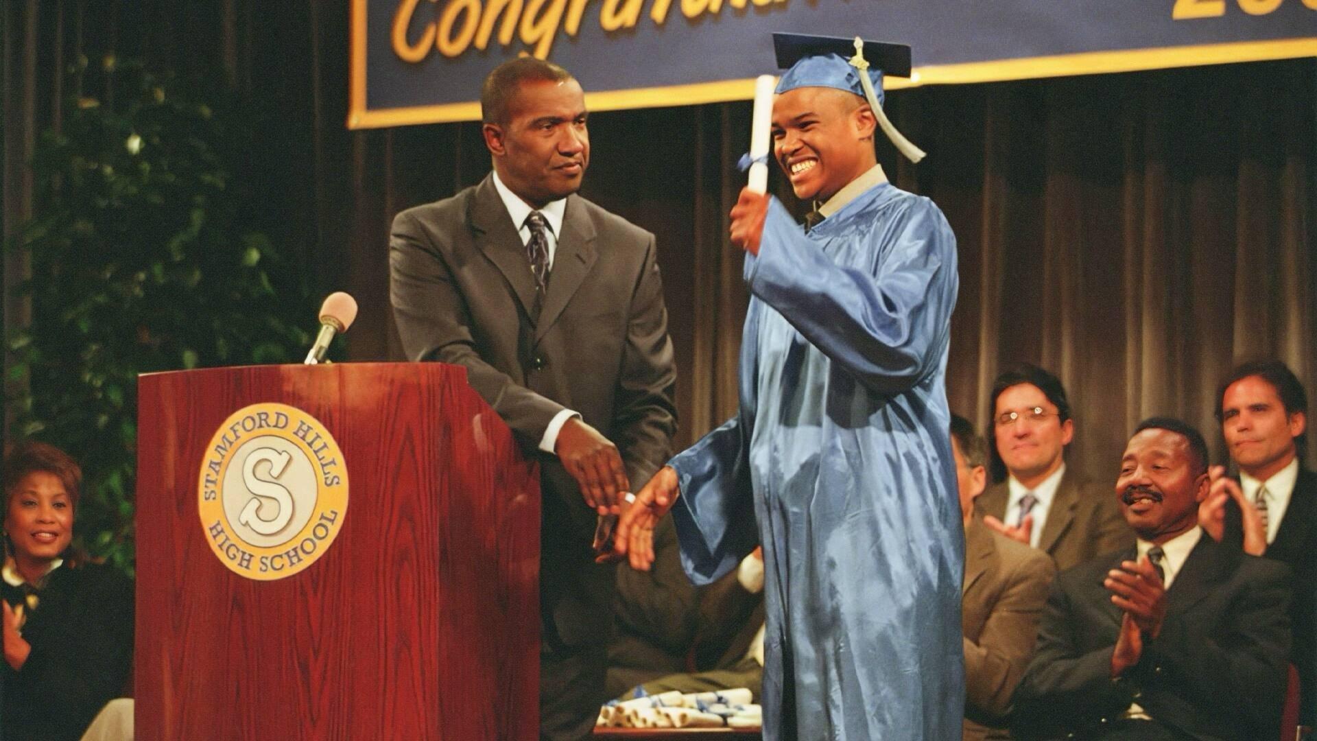 Still from Graduation (1)