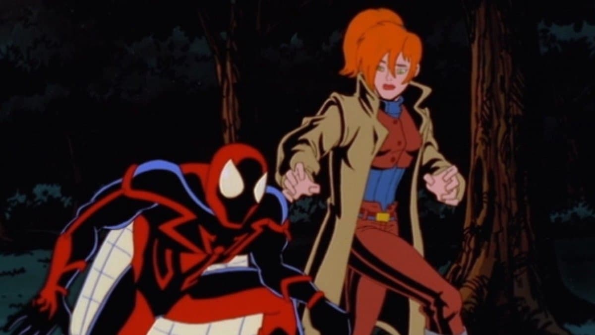 Still from Enter the Hunter!