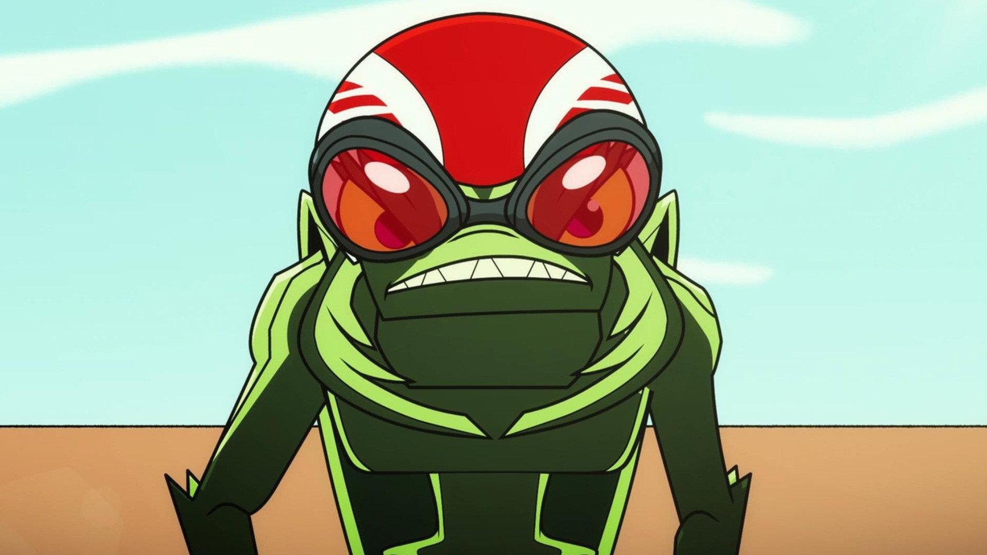 Still from The Snailman