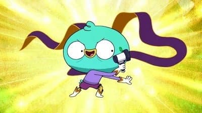 Still from Someone's Stealing My Stuff
