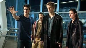 Still from Pilot