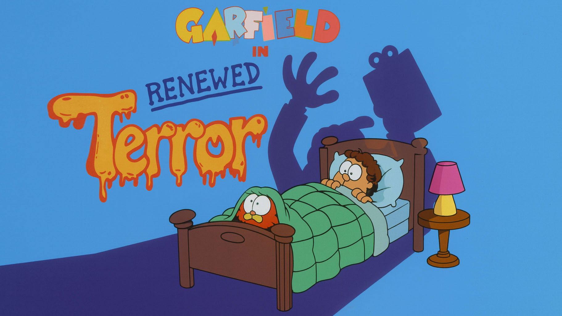 Still from Renewed Terror