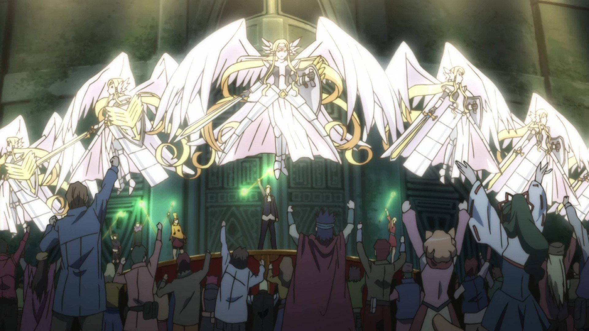 Still from The Libra Festival