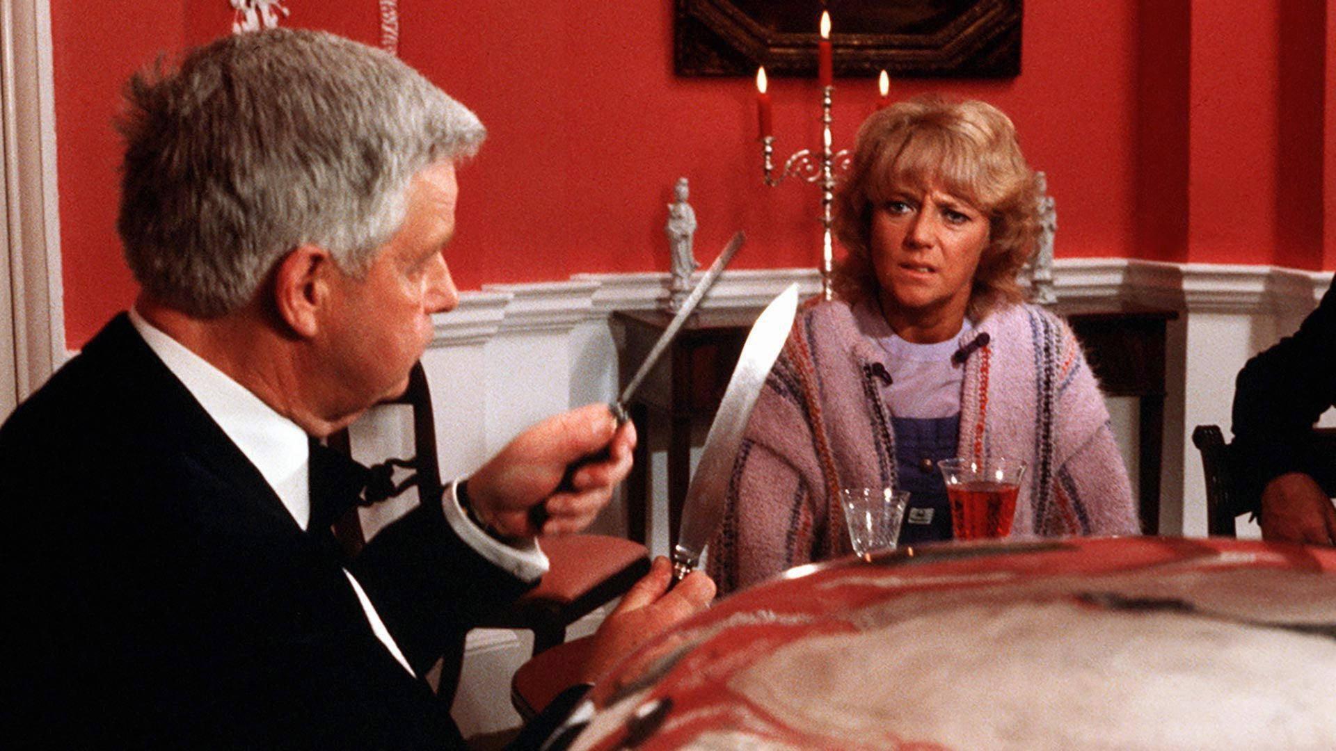 Still from The Thirteenth Reunion