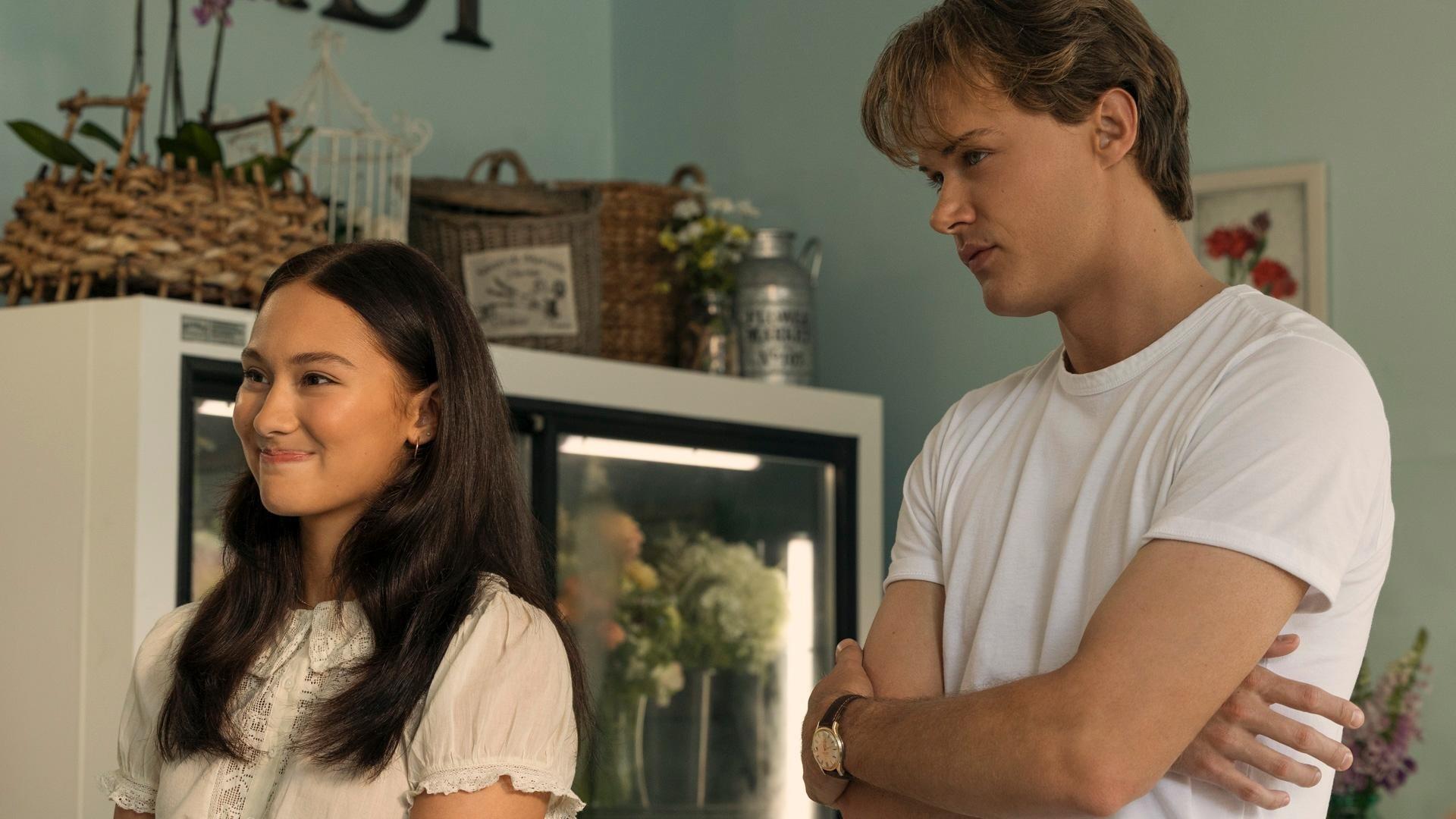 Still from Last Dance