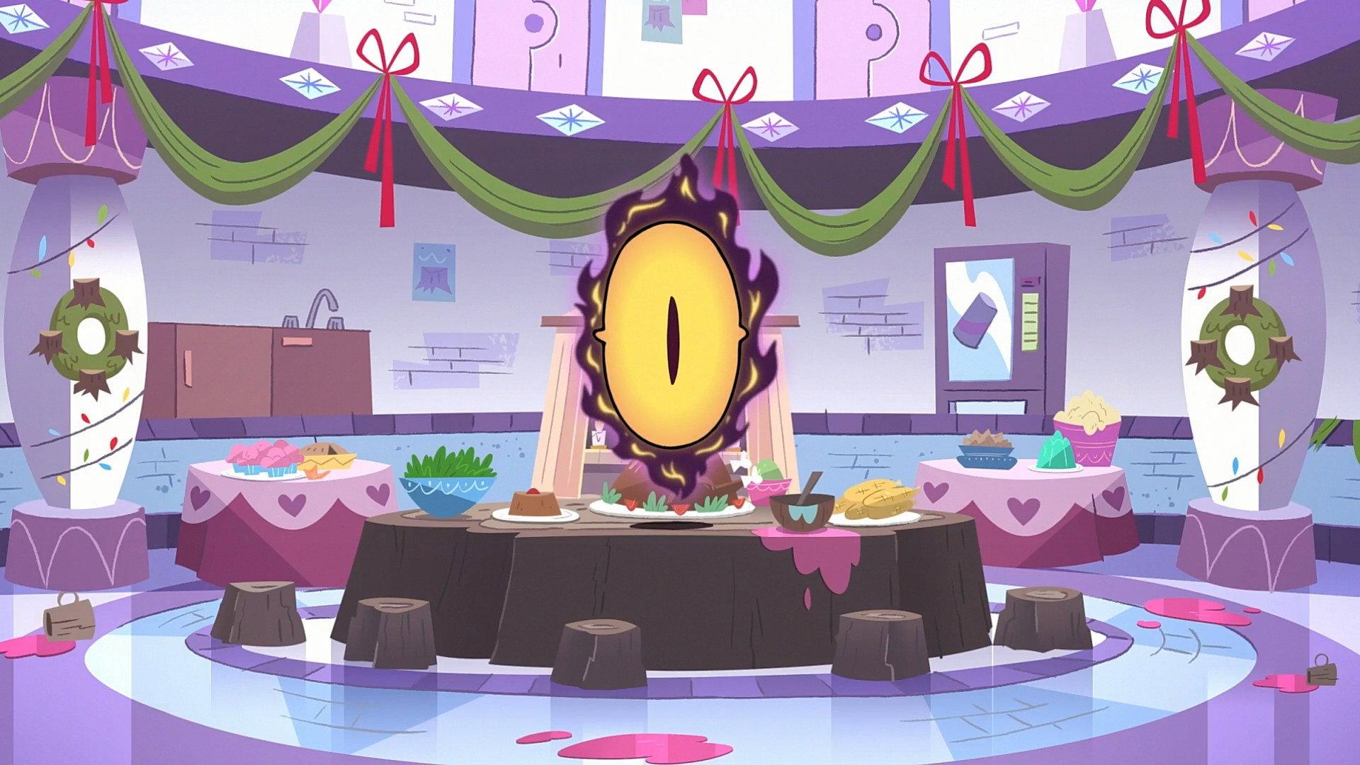 Still from Holiday Spellcial