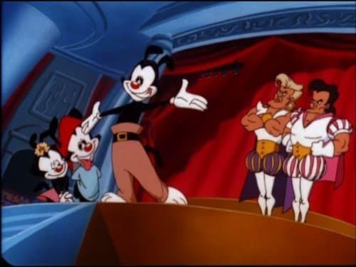 Still from The Brain's Apprentice