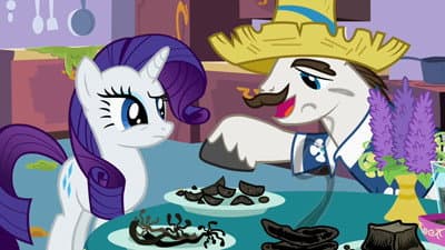 Still from Sisterhooves Social