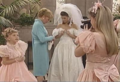 Still from The Wedding (2)
