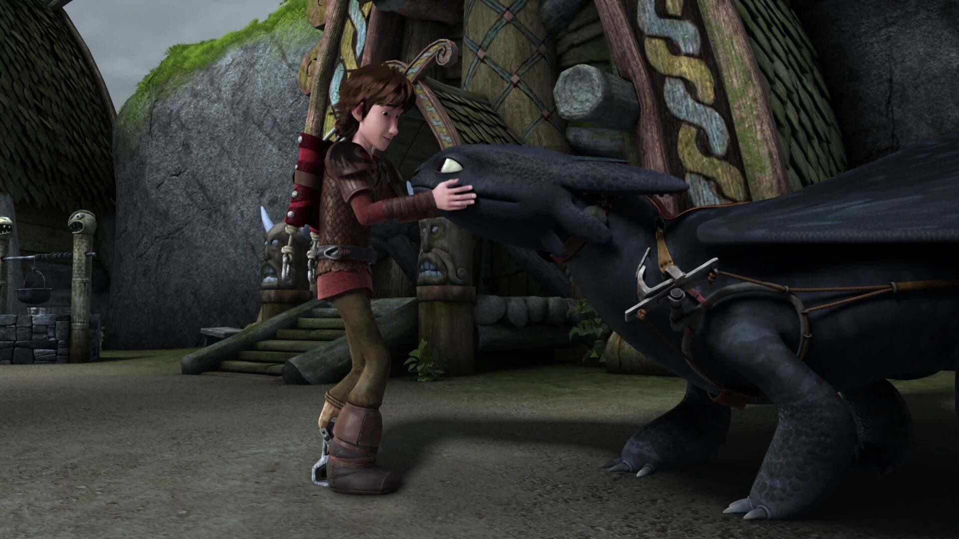 Still from A Time to Skrill