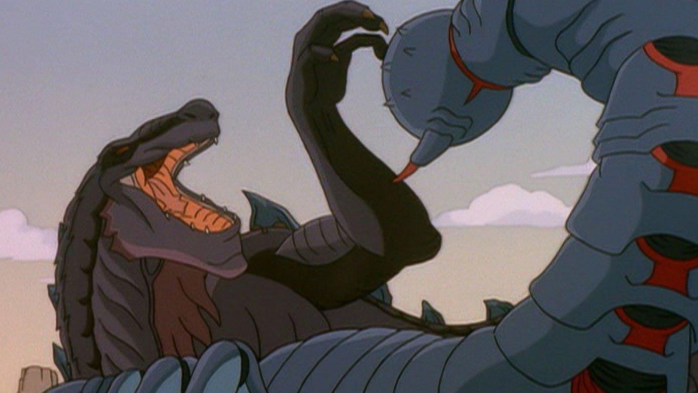 Still from Where Is Thy Sting?