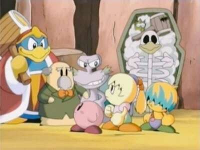 Still from Curio's Curious Discovery