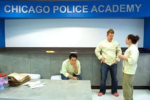 Still from Serve and Protect