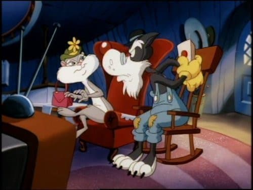 Still from Fair Game