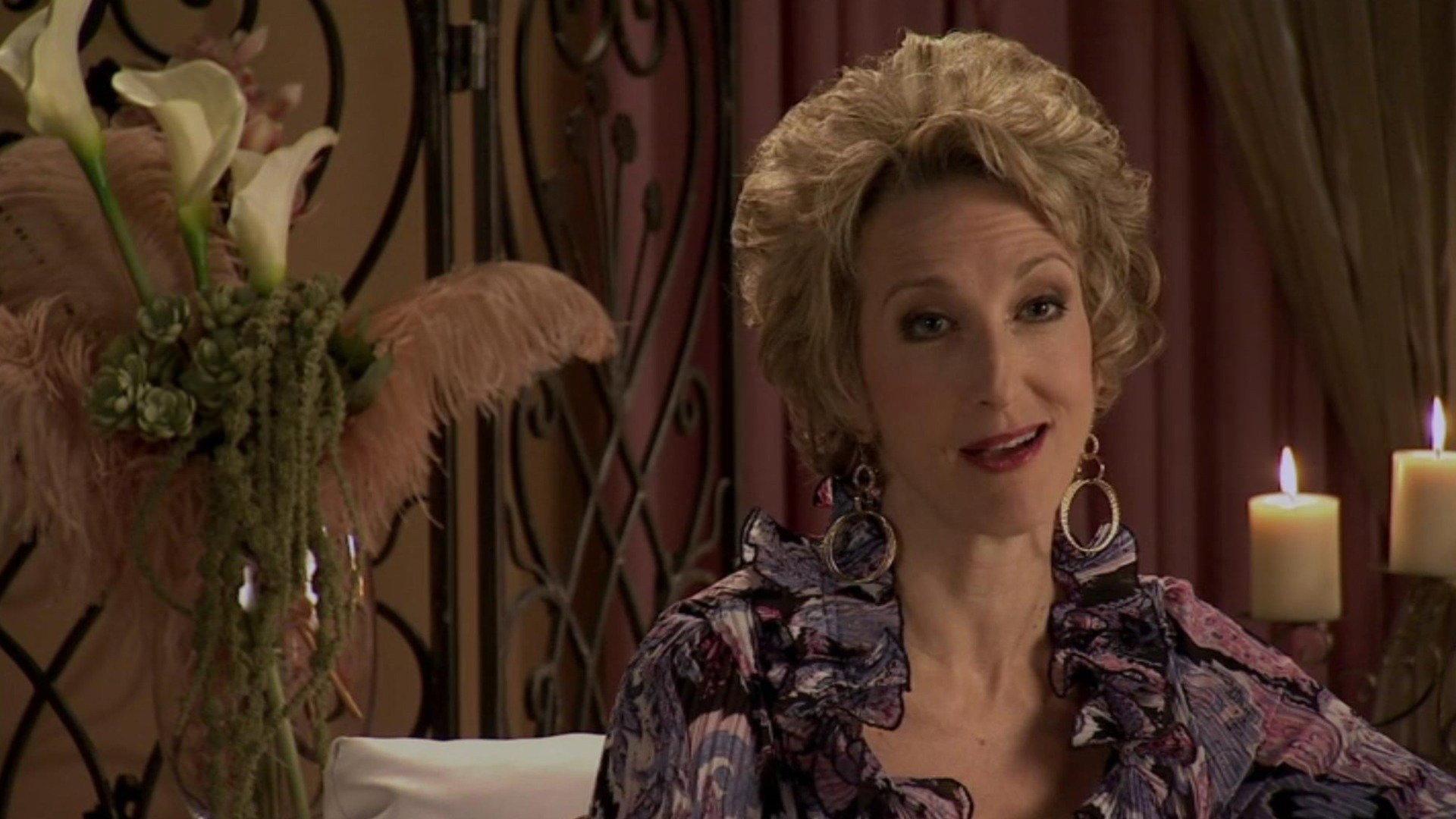 Still from Queen of Jordan