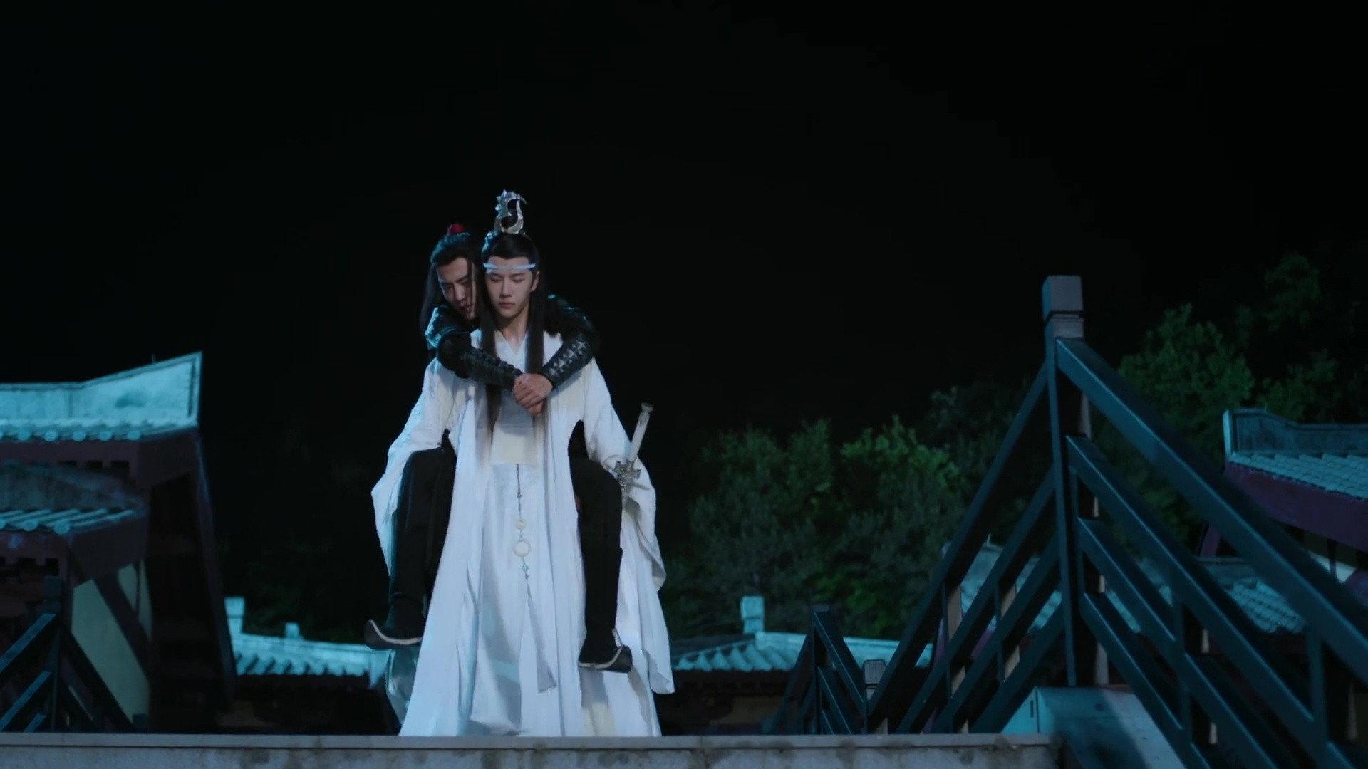 Still from Episode 35