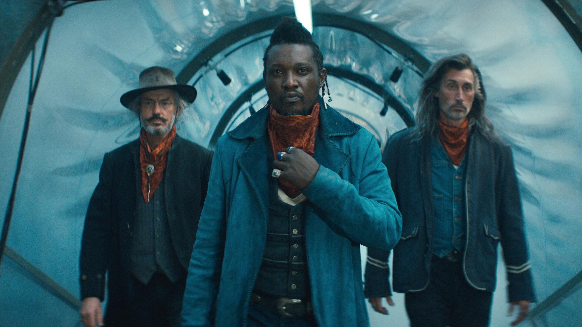 Still from What It Takes