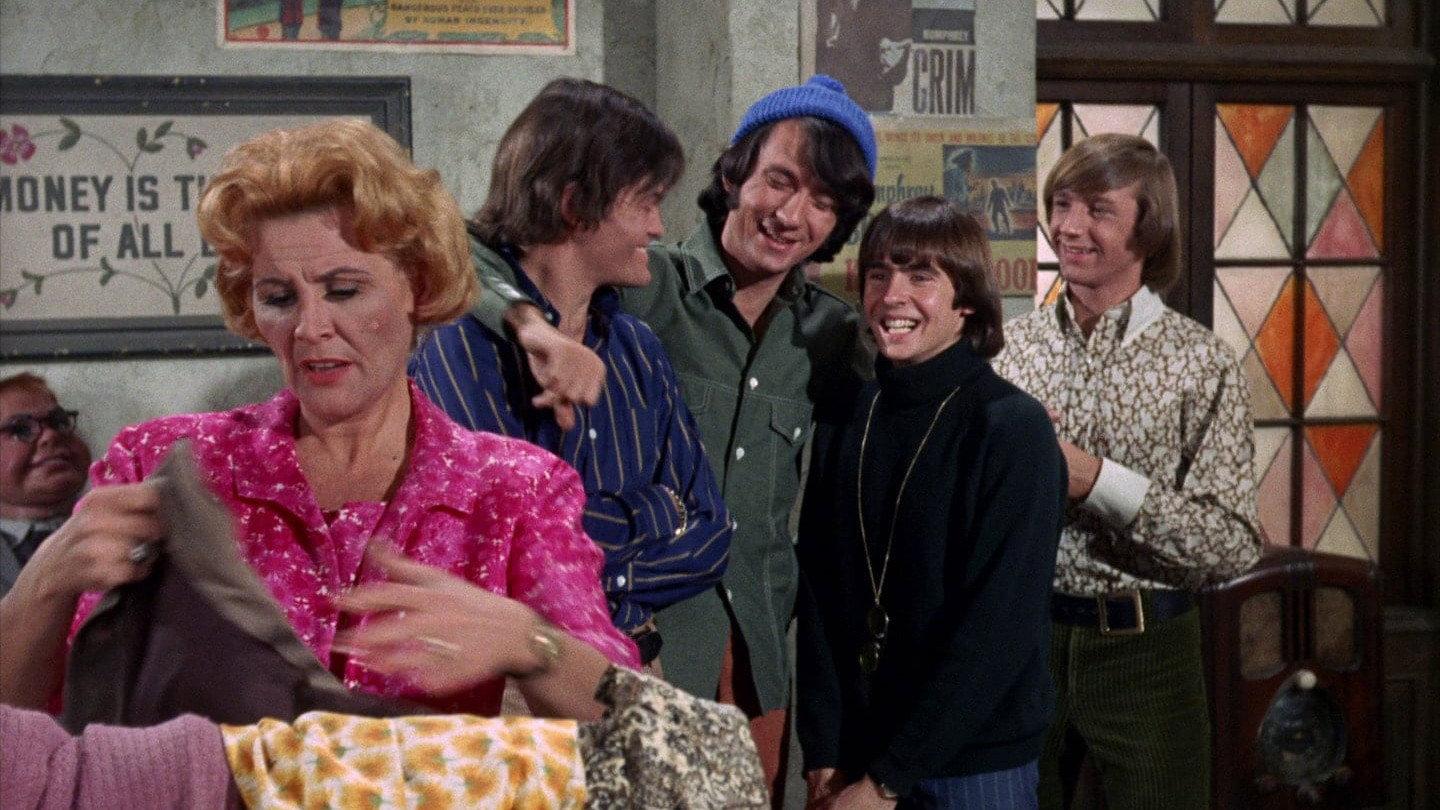 Still from Monkee Mother