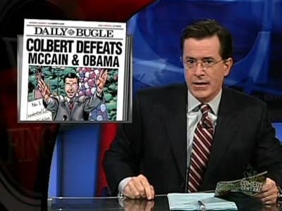Still from Stephen Moore